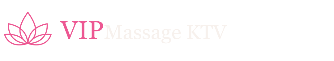 VIP Massage KTV 品牌标志