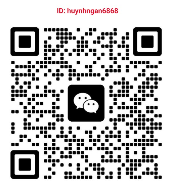 WeChat QR · huynhngan6868